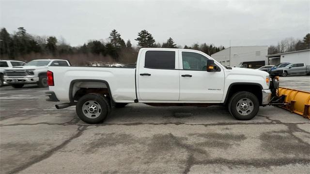 used 2018 GMC Sierra 2500 car, priced at $33,999