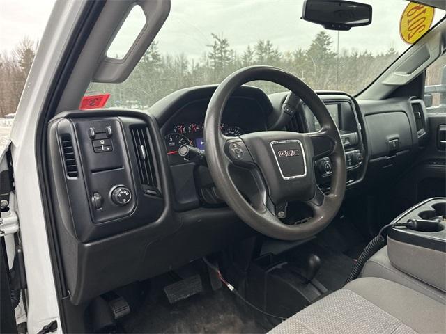 used 2018 GMC Sierra 2500 car, priced at $33,999