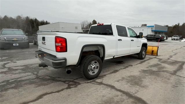 used 2018 GMC Sierra 2500 car, priced at $33,999