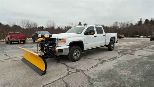 used 2018 GMC Sierra 2500 car, priced at $33,999