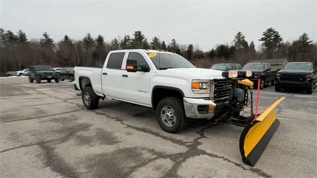 used 2018 GMC Sierra 2500 car, priced at $33,999