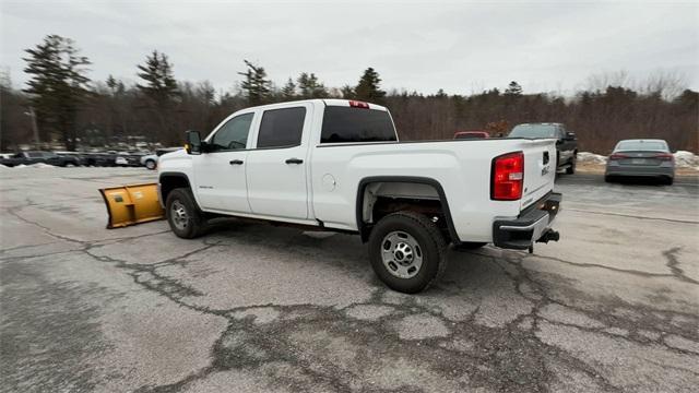 used 2018 GMC Sierra 2500 car, priced at $33,999