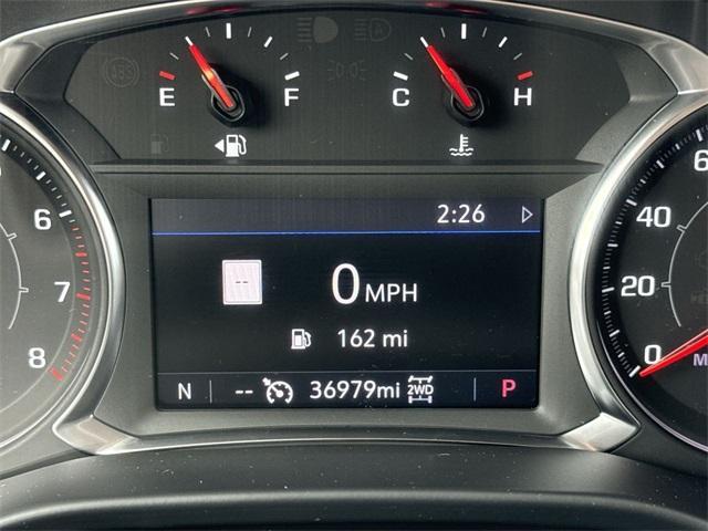 used 2023 GMC Acadia car, priced at $30,999