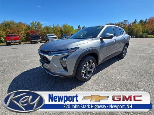 new 2025 Chevrolet Trax car, priced at $25,260