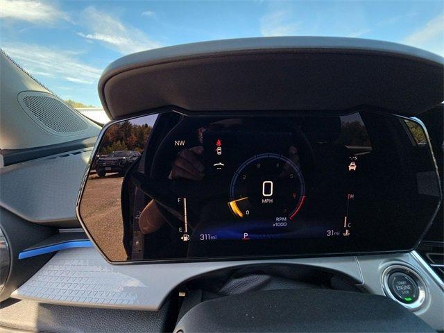 new 2025 Chevrolet Trax car, priced at $25,260