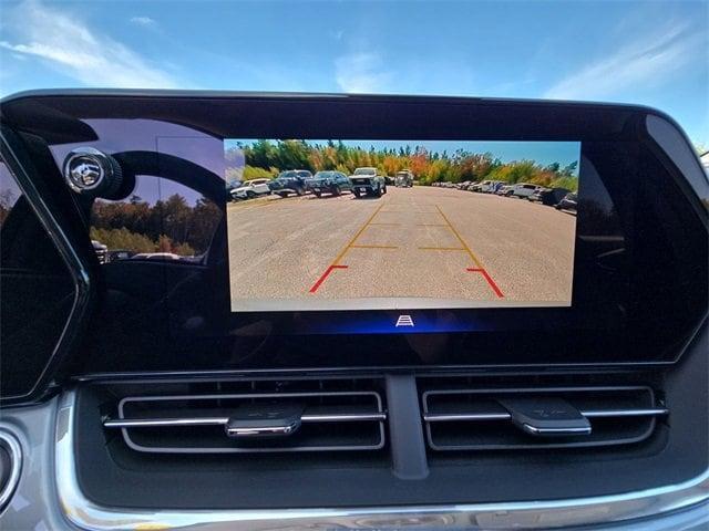 new 2025 Chevrolet Trax car, priced at $25,260