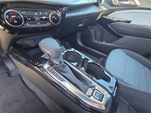 new 2025 Chevrolet Trax car, priced at $25,260