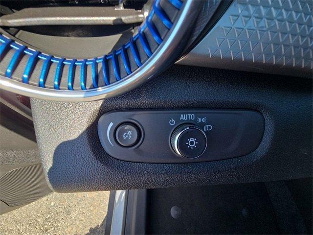 new 2025 Chevrolet Trax car, priced at $25,260