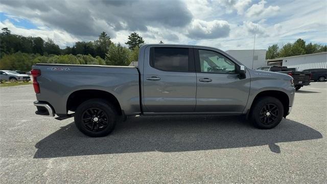 used 2021 Chevrolet Silverado 1500 car, priced at $31,999