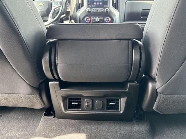 used 2021 Chevrolet Silverado 1500 car, priced at $31,999