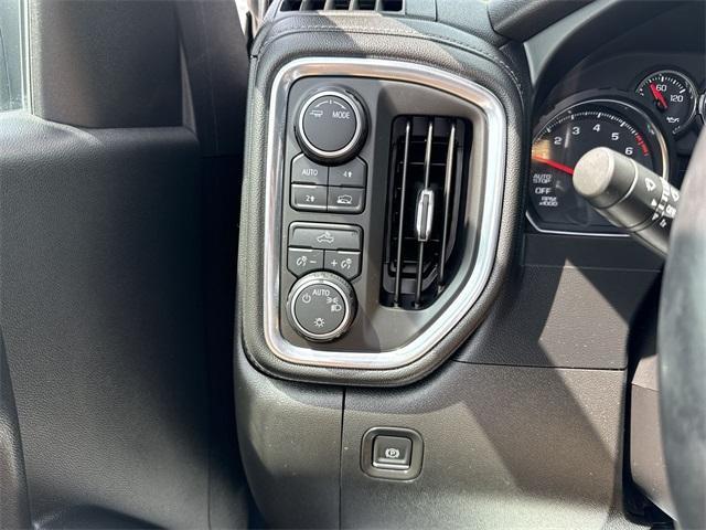 used 2021 Chevrolet Silverado 1500 car, priced at $31,999
