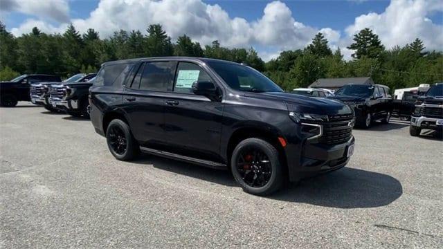 new 2024 Chevrolet Tahoe car, priced at $73,755