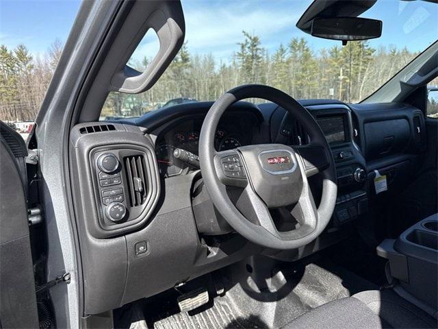 new 2025 GMC Sierra 1500 car, priced at $40,595
