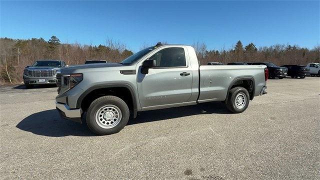 new 2025 GMC Sierra 1500 car, priced at $40,595