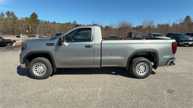 new 2025 GMC Sierra 1500 car, priced at $40,595