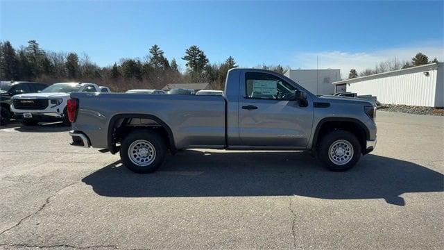 new 2025 GMC Sierra 1500 car, priced at $40,595