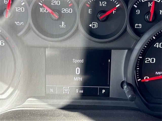 new 2025 GMC Sierra 1500 car, priced at $40,595
