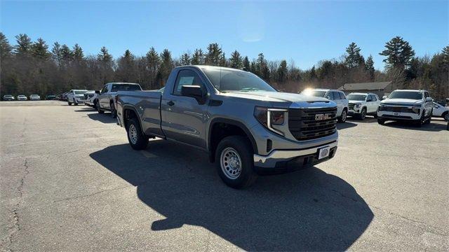 new 2025 GMC Sierra 1500 car, priced at $42,095