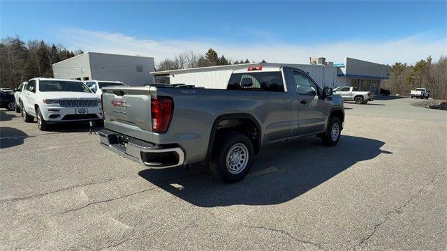 new 2025 GMC Sierra 1500 car, priced at $40,595