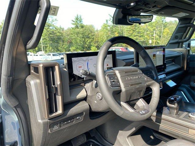 new 2025 GMC HUMMER EV SUV car, priced at $84,830
