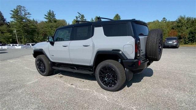 new 2025 GMC HUMMER EV SUV car, priced at $84,830