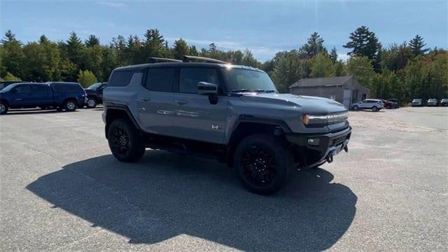 new 2025 GMC HUMMER EV SUV car, priced at $84,830