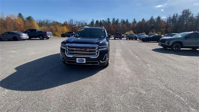 used 2021 GMC Acadia car, priced at $26,999