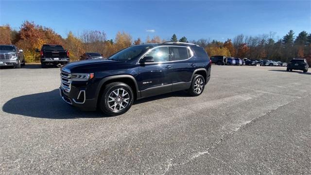 used 2021 GMC Acadia car, priced at $26,999