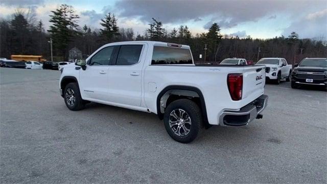 new 2024 GMC Sierra 1500 car, priced at $49,445