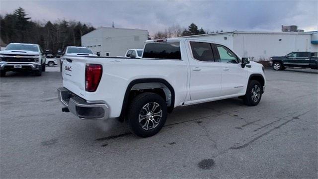 new 2024 GMC Sierra 1500 car, priced at $49,445