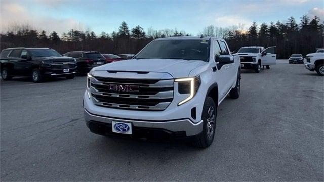 new 2024 GMC Sierra 1500 car, priced at $49,445