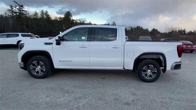 new 2024 GMC Sierra 1500 car, priced at $49,445