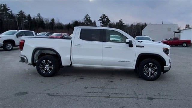 new 2024 GMC Sierra 1500 car, priced at $49,445