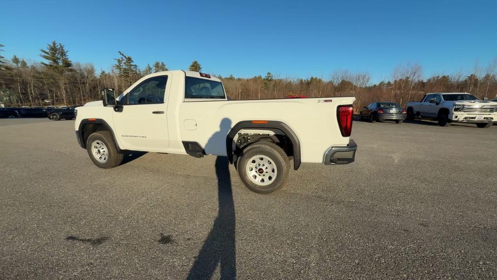 new 2025 GMC Sierra 3500 car, priced at $57,675