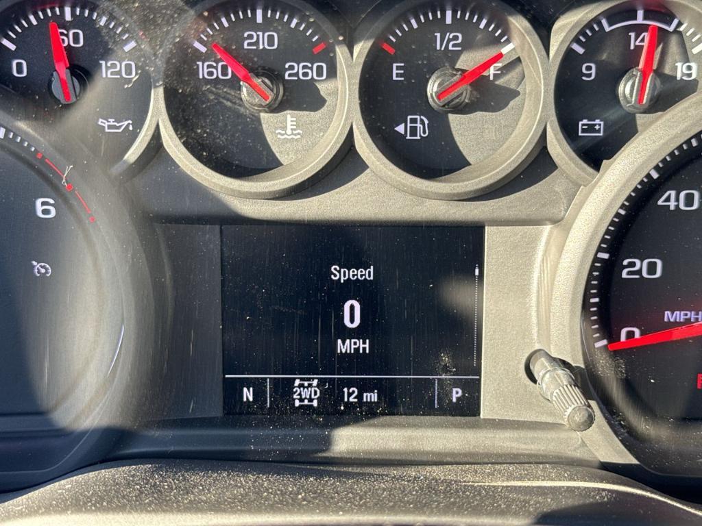 new 2025 GMC Sierra 3500 car, priced at $57,675