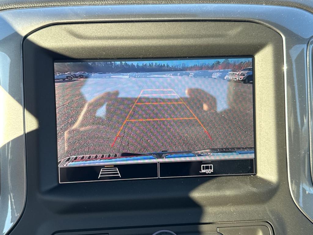 new 2025 GMC Sierra 3500 car, priced at $57,675