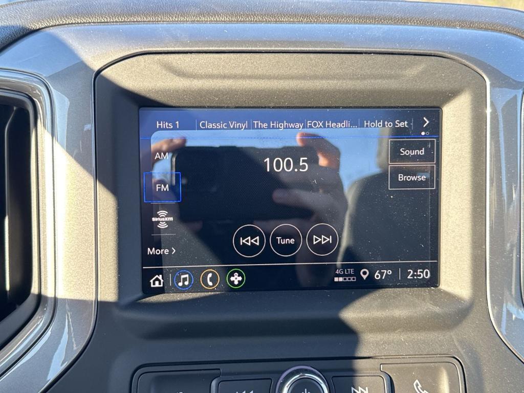 new 2025 GMC Sierra 3500 car, priced at $57,675