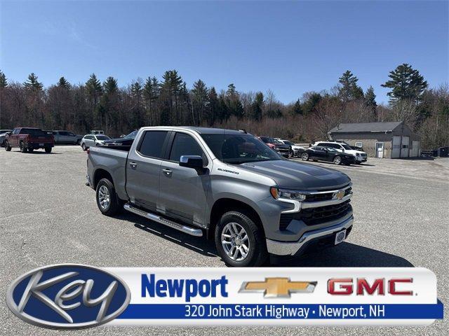 new 2025 Chevrolet Silverado 1500 car, priced at $50,310