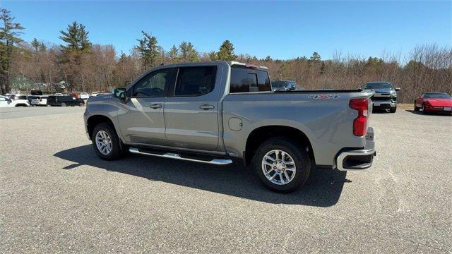 new 2025 Chevrolet Silverado 1500 car, priced at $54,810