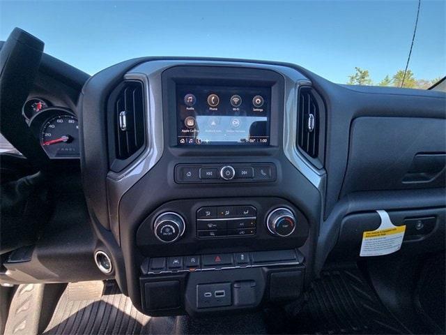 new 2026 Chevrolet Silverado 1500 car, priced at $34,995