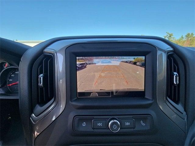 new 2026 Chevrolet Silverado 1500 car, priced at $34,995