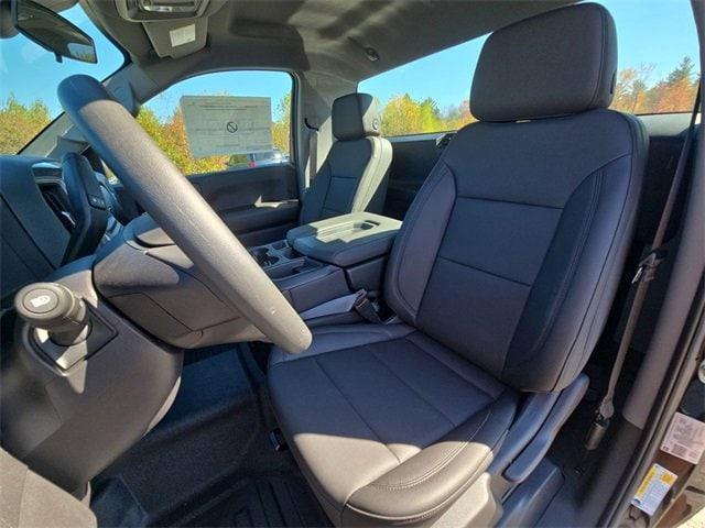 new 2026 Chevrolet Silverado 1500 car, priced at $34,995