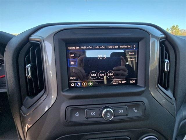 new 2026 Chevrolet Silverado 1500 car, priced at $34,995
