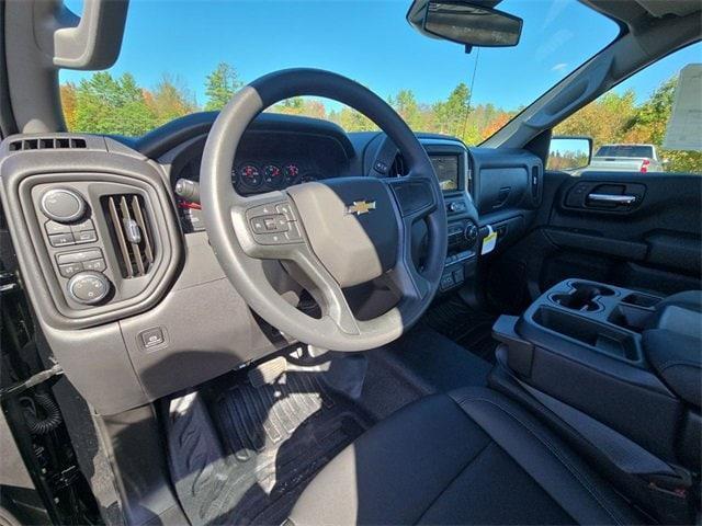 new 2026 Chevrolet Silverado 1500 car, priced at $34,995