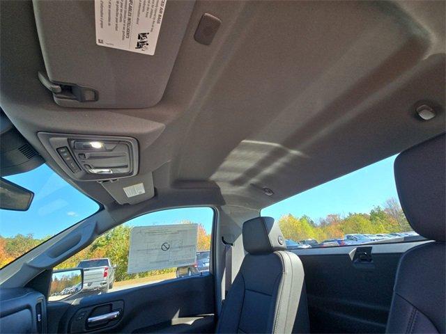 new 2026 Chevrolet Silverado 1500 car, priced at $34,995