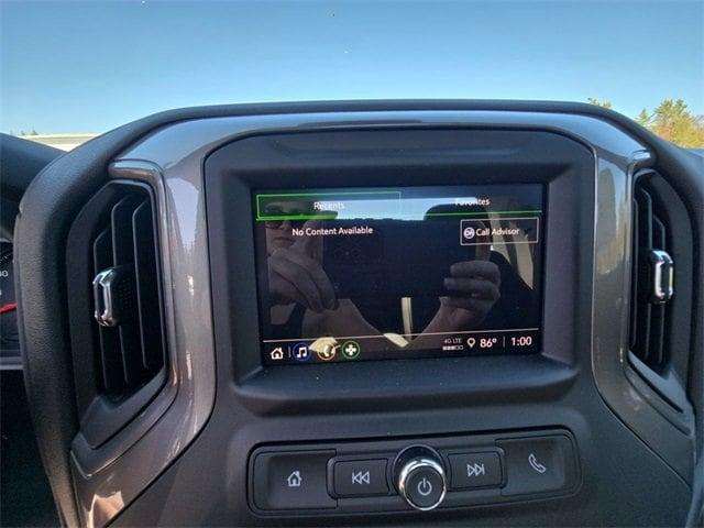 new 2026 Chevrolet Silverado 1500 car, priced at $34,995