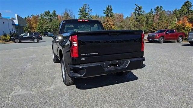 new 2026 Chevrolet Silverado 1500 car, priced at $34,995