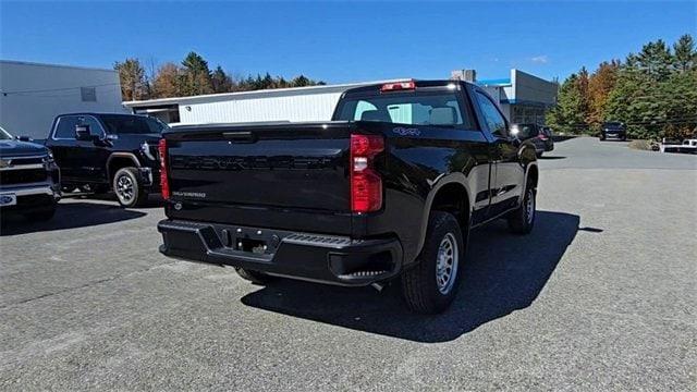 new 2026 Chevrolet Silverado 1500 car, priced at $34,995
