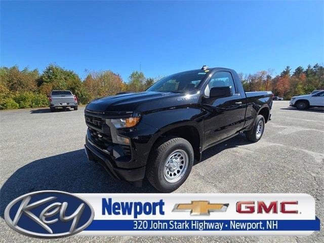 new 2026 Chevrolet Silverado 1500 car, priced at $34,995