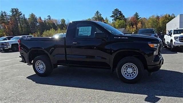 new 2026 Chevrolet Silverado 1500 car, priced at $34,995